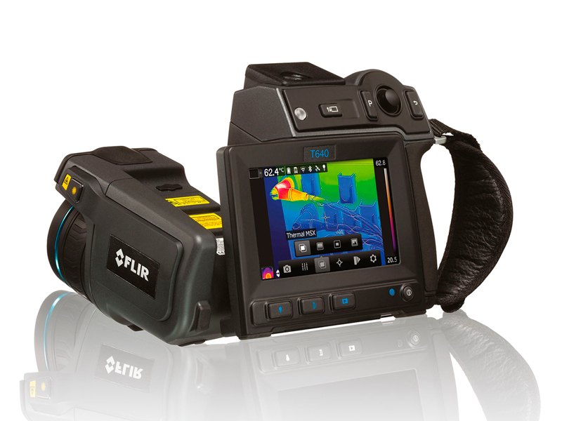 FLIR T650sc