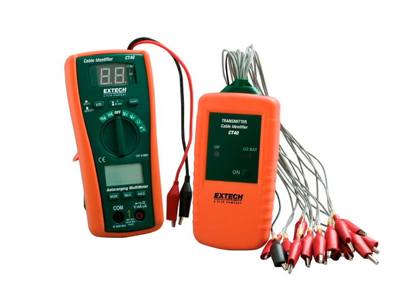 Extech CT40