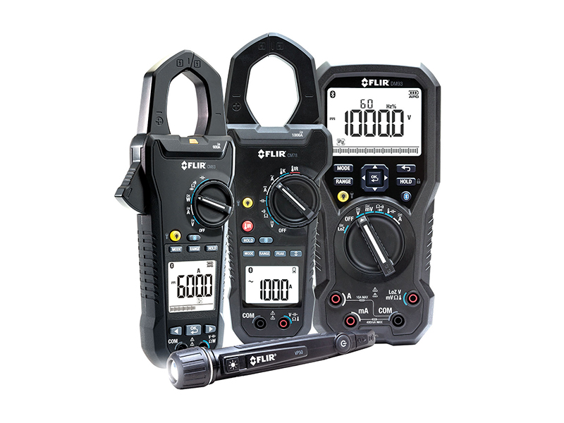 FLIR Prueba y Medición