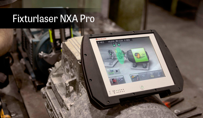 Fixturlaser NXA Pro