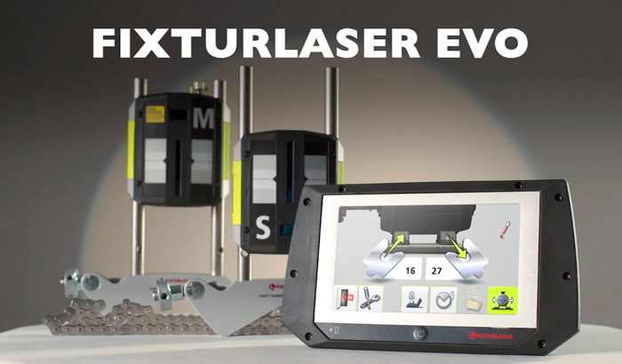 Fixturlaser Evo