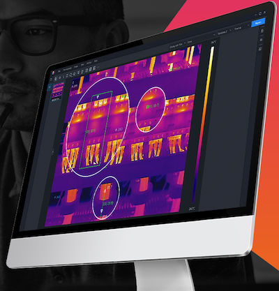 FLIR thermal-studio-software
